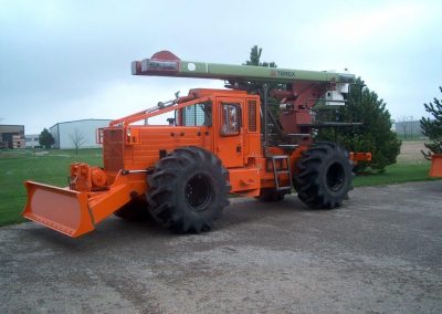 Custom Skidder